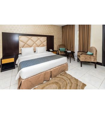 Умм-аль-Кувайн, Flamingo Beach Resort By Bin Majid Hotels & Resorts 3*